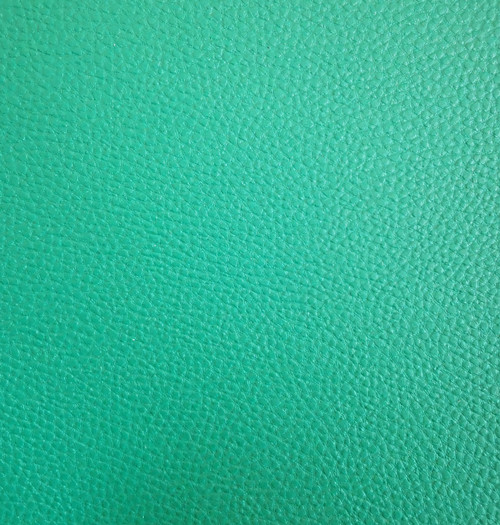 JR-9602绿色荔枝纹室内运动PVC地板封面